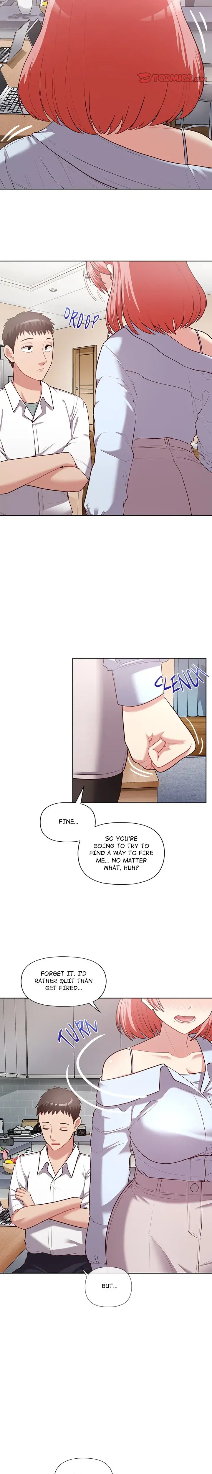Now I M The Boss Chapter 15 - Page 18