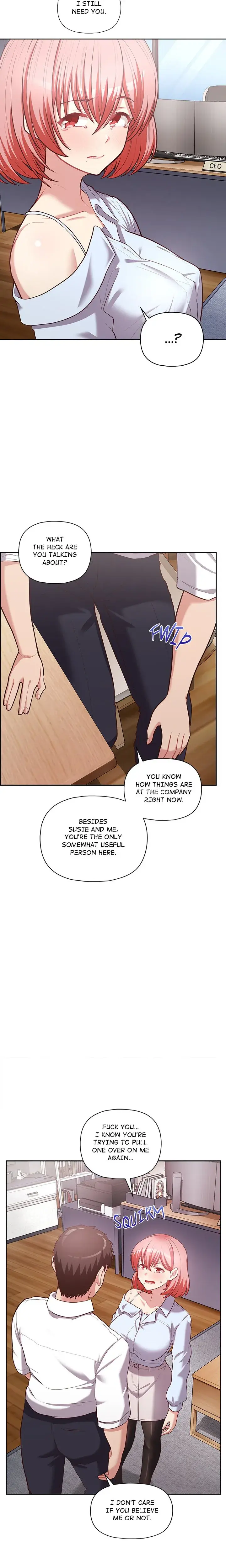 Now I M The Boss Chapter 15 - Page 19