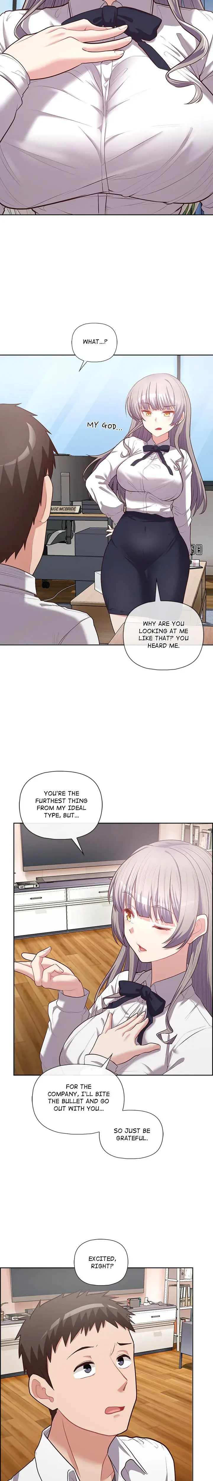 Now I M The Boss Chapter 15 - Page 2