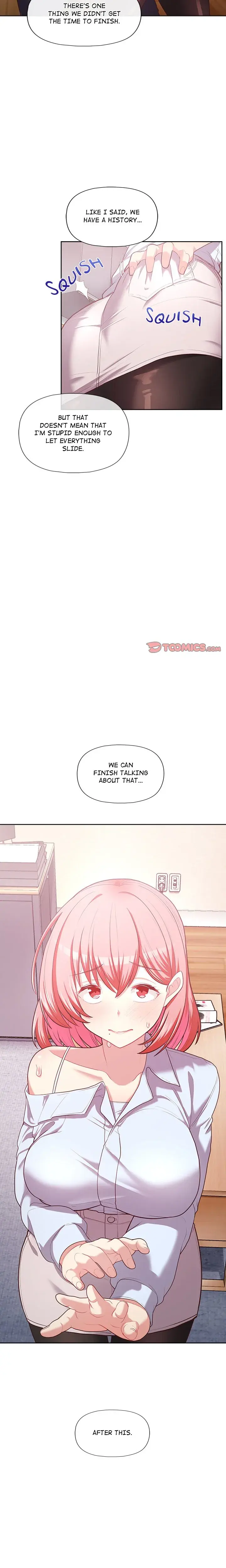 Now I M The Boss Chapter 15 - Page 21