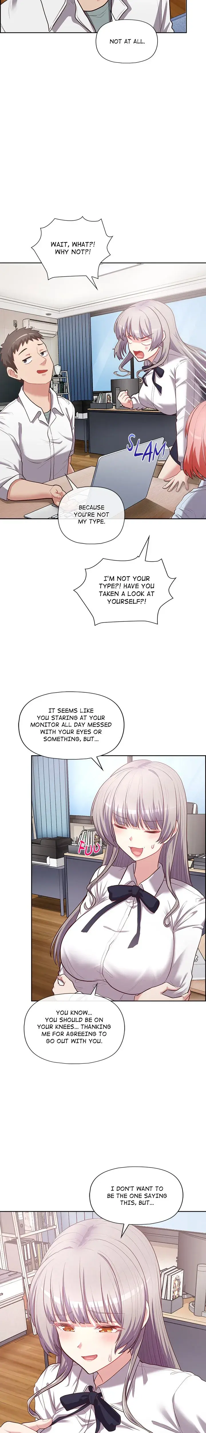 Now I M The Boss Chapter 15 - Page 3