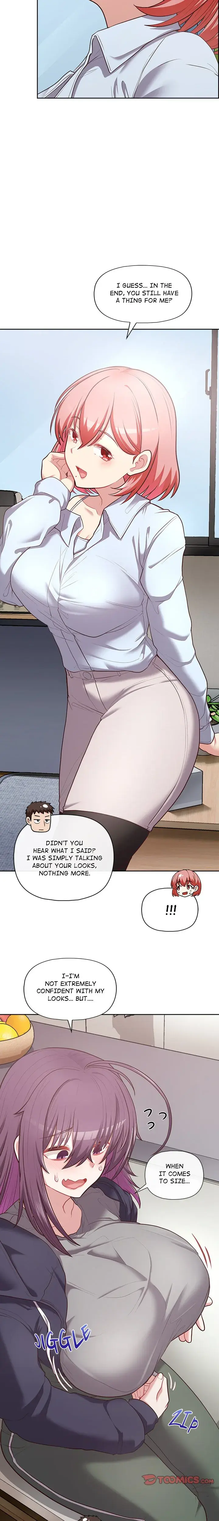 Now I M The Boss Chapter 15 - Page 7