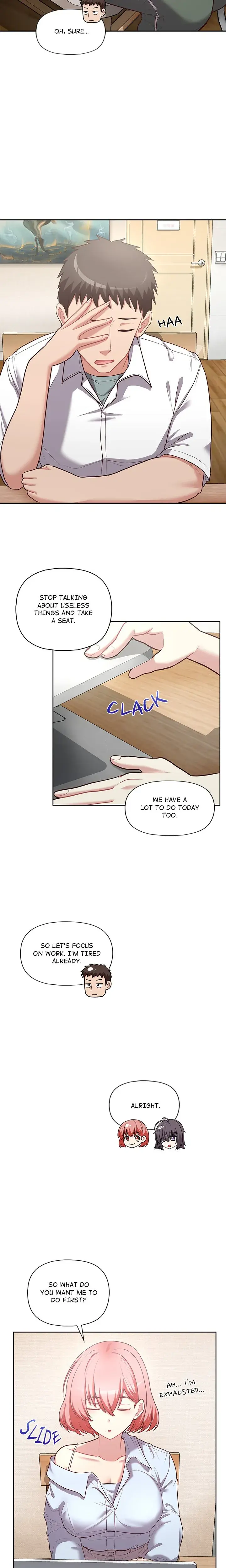Now I M The Boss Chapter 15 - Page 8