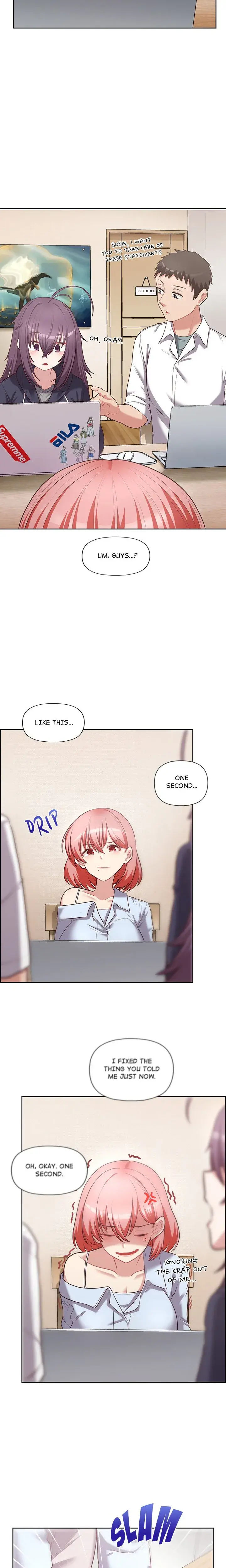 Now I M The Boss Chapter 15 - Page 9