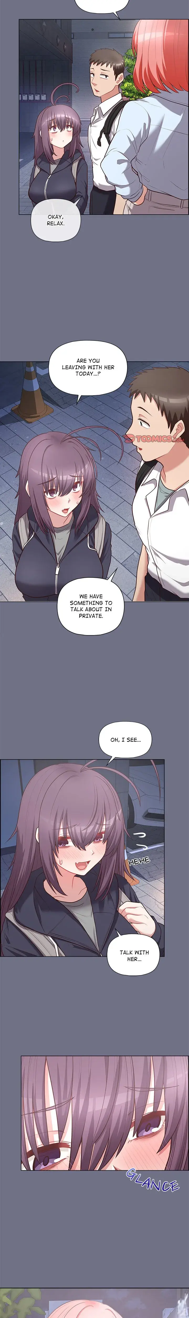 Now I M The Boss Chapter 16 - Page 11