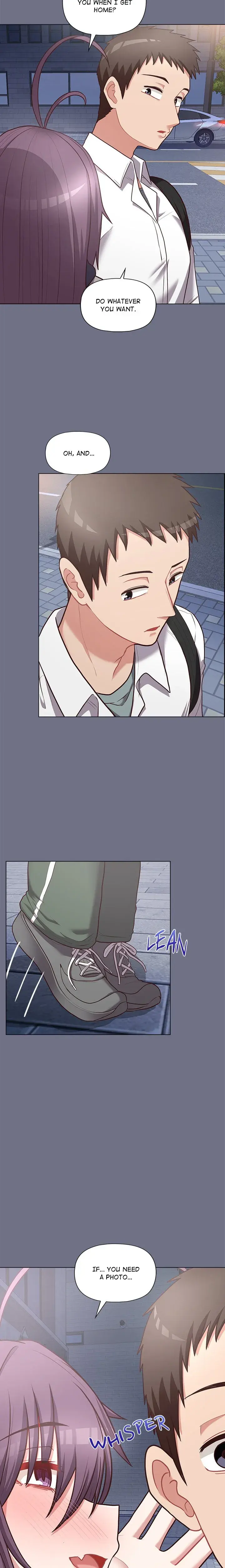 Now I M The Boss Chapter 16 - Page 13