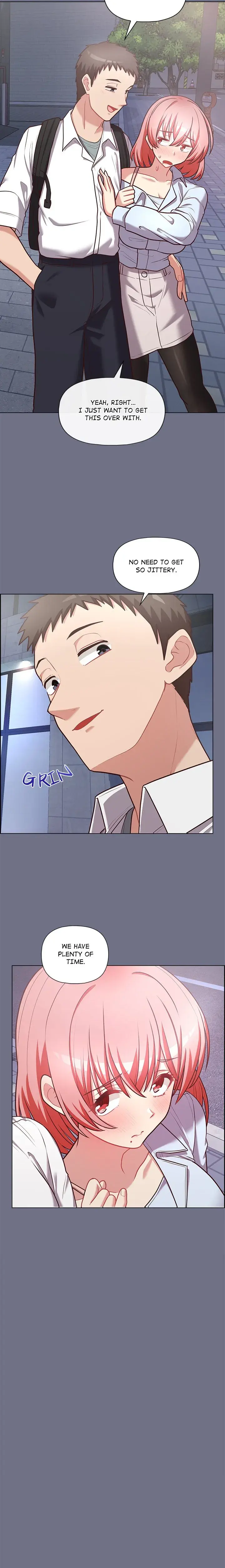 Now I M The Boss Chapter 16 - Page 16