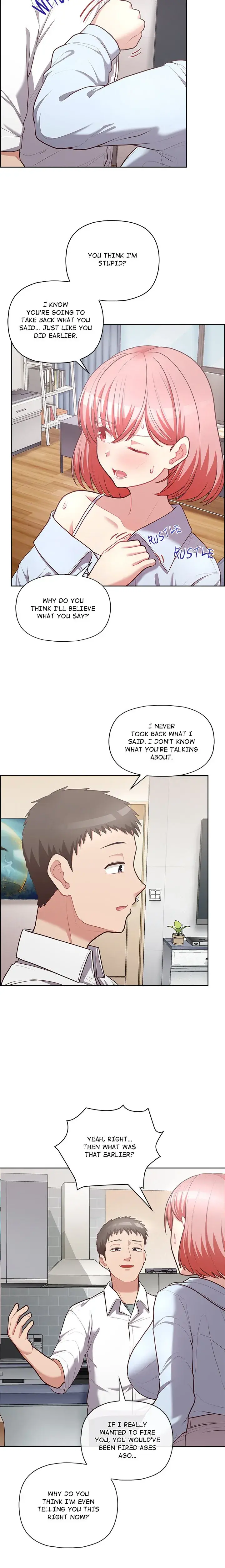 Now I M The Boss Chapter 16 - Page 2