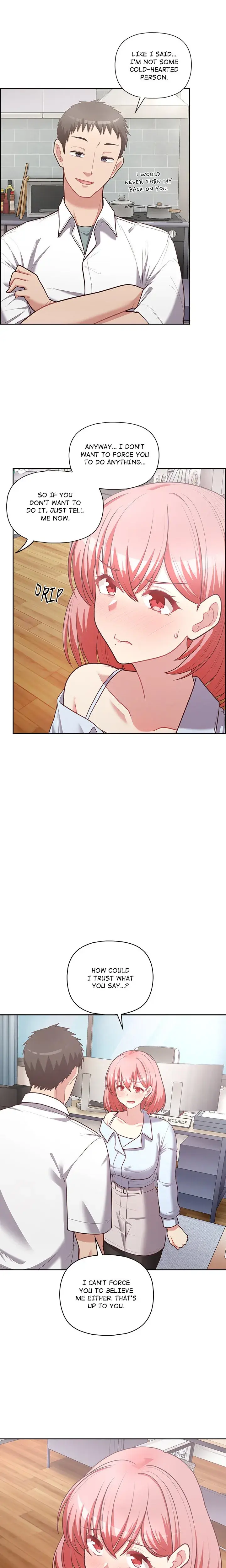 Now I M The Boss Chapter 16 - Page 3