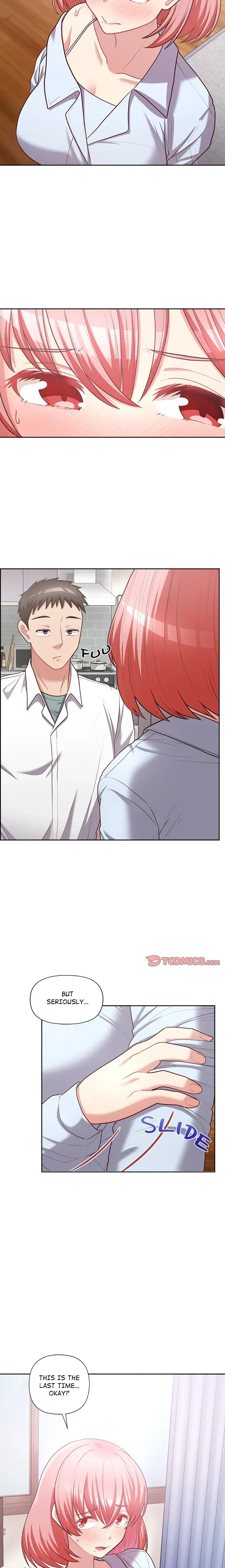 Now I M The Boss Chapter 16 - Page 4