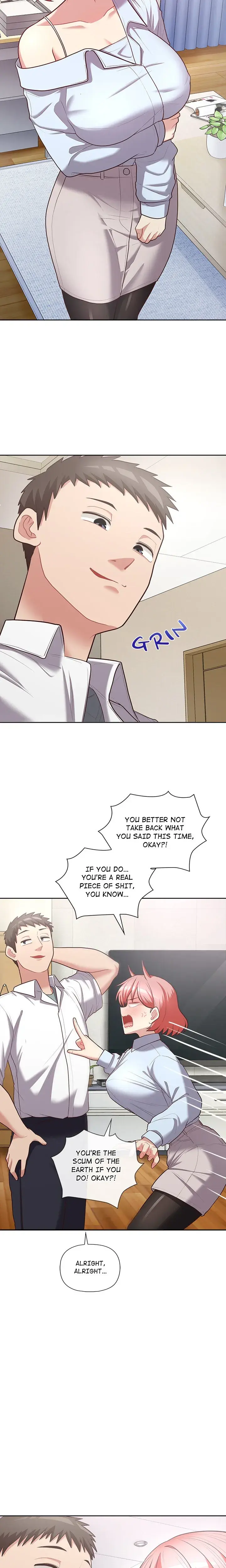 Now I M The Boss Chapter 16 - Page 5