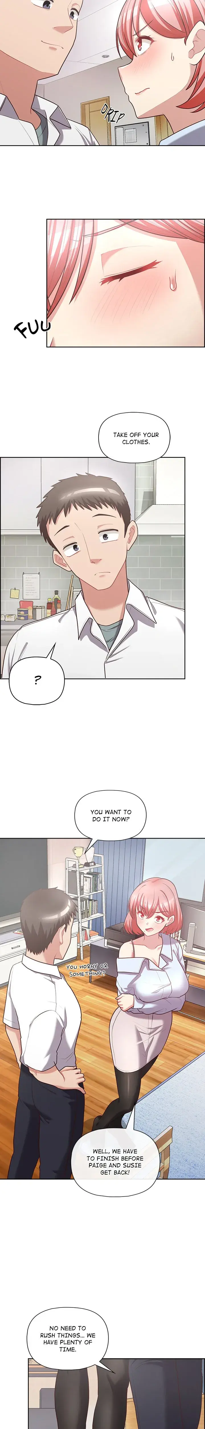 Now I M The Boss Chapter 16 - Page 6