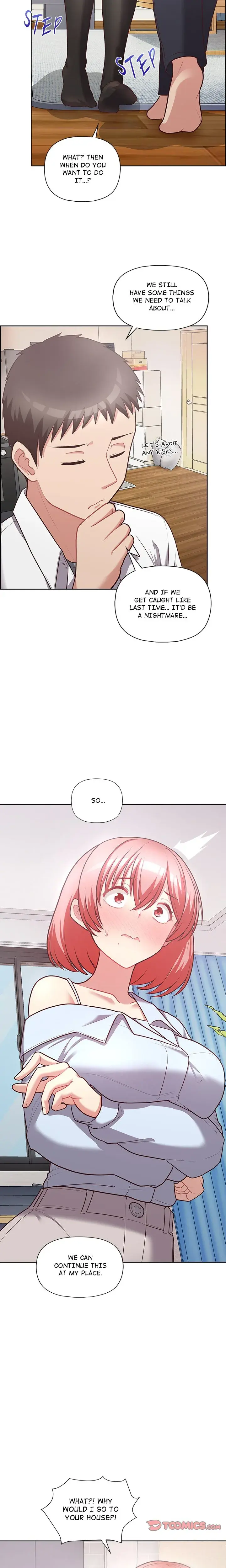 Now I M The Boss Chapter 16 - Page 7