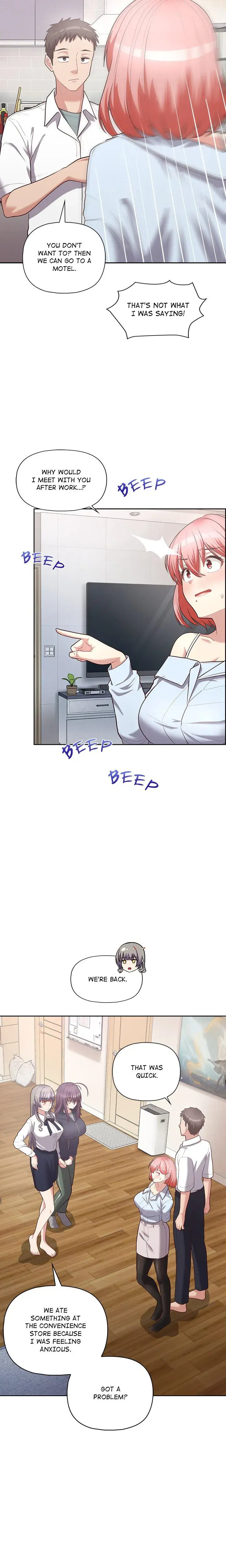Now I M The Boss Chapter 16 - Page 8