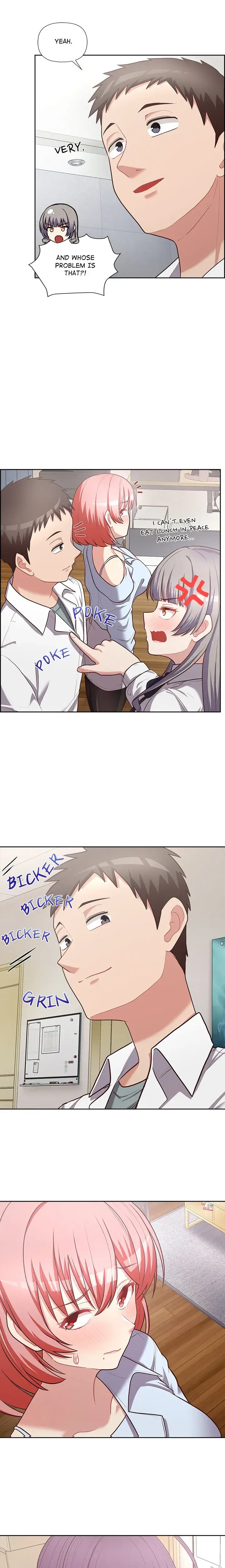 Now I M The Boss Chapter 16 - Page 9