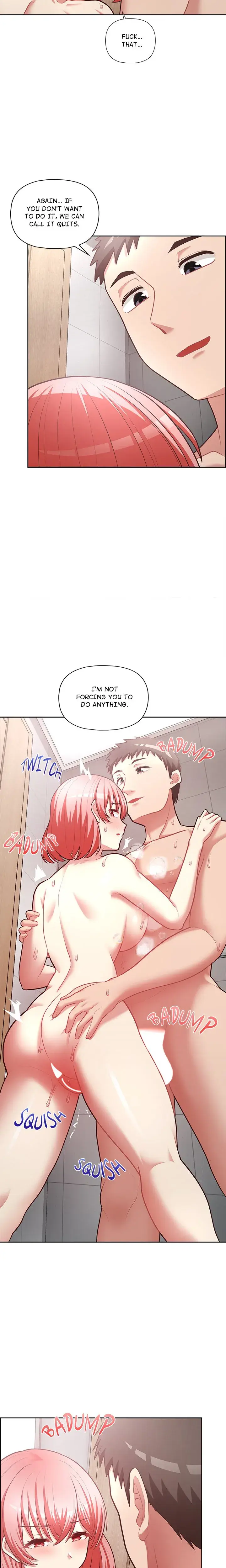 Now I M The Boss Chapter 17 - Page 12