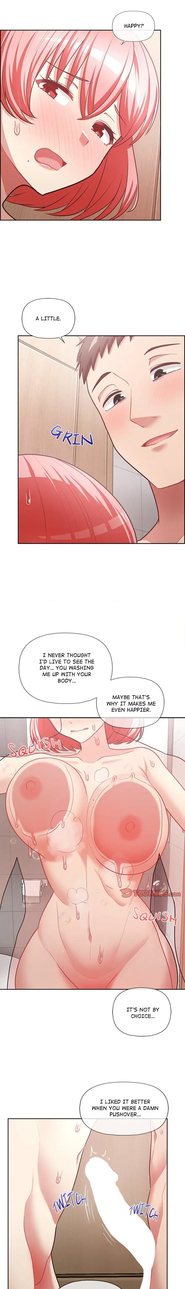Now I M The Boss Chapter 17 - Page 14