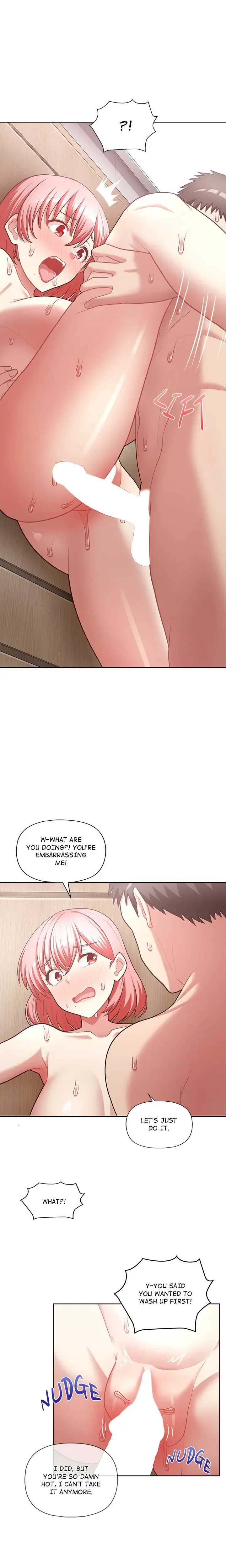 Now I M The Boss Chapter 17 - Page 19