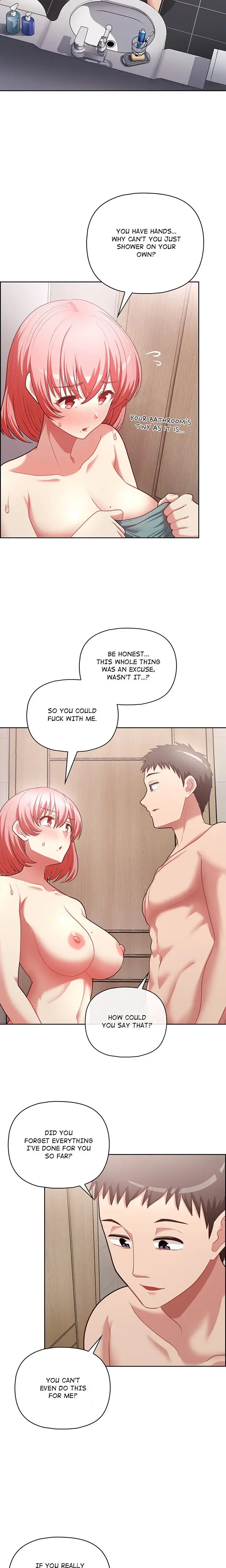 Now I M The Boss Chapter 17 - Page 2