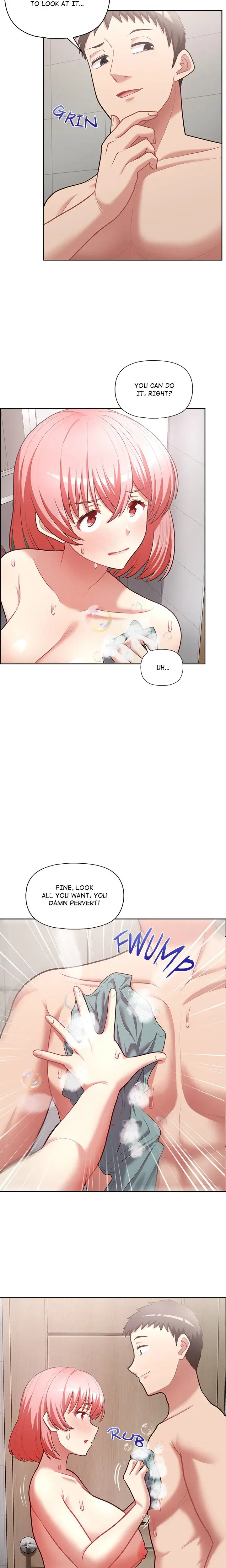 Now I M The Boss Chapter 17 - Page 8