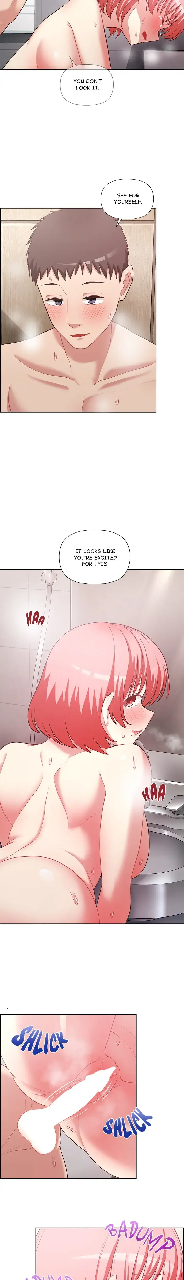 Now I M The Boss Chapter 18 - Page 10