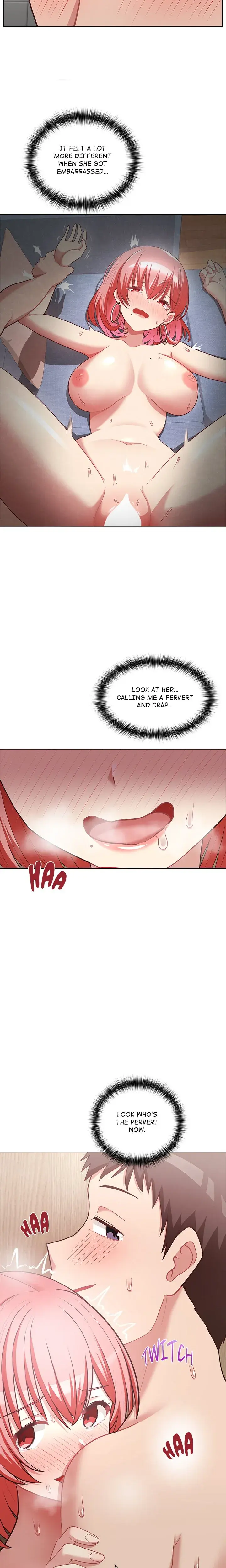 Now I M The Boss Chapter 18 - Page 8