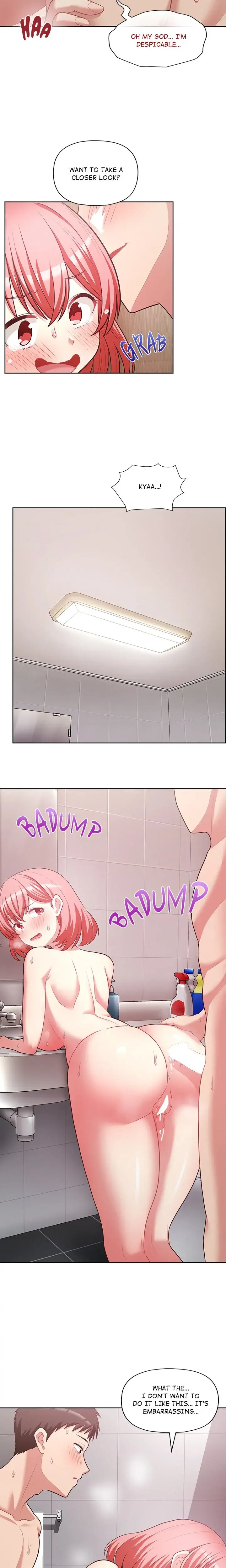 Now I M The Boss Chapter 18 - Page 9