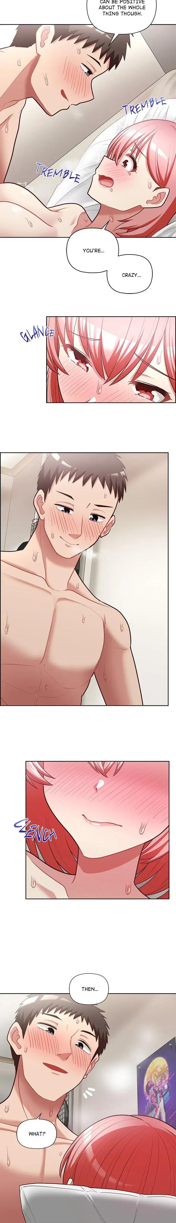 Now I M The Boss Chapter 19 - Page 14