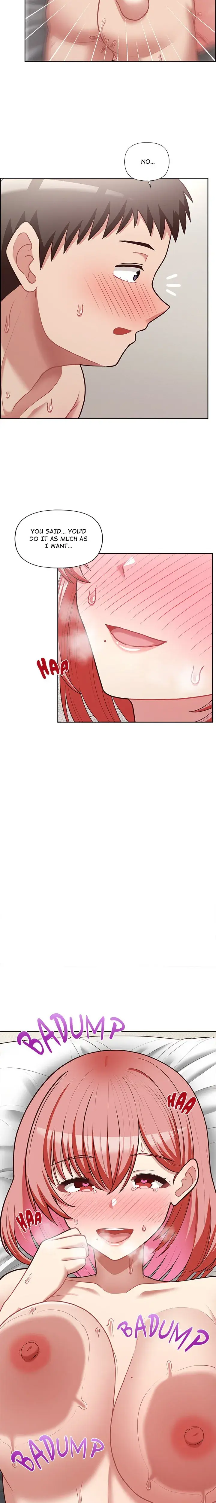 Now I M The Boss Chapter 19 - Page 19