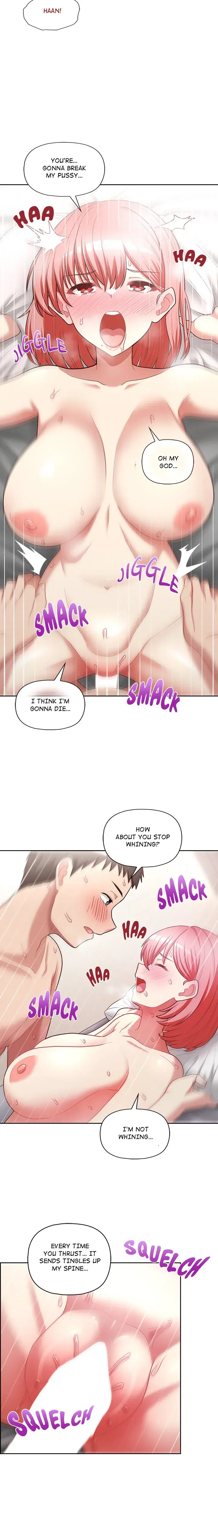 Now I M The Boss Chapter 19 - Page 2