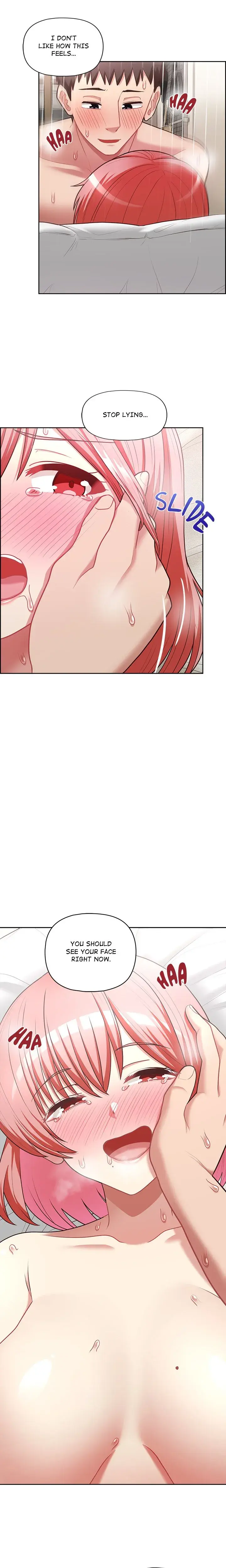 Now I M The Boss Chapter 19 - Page 3