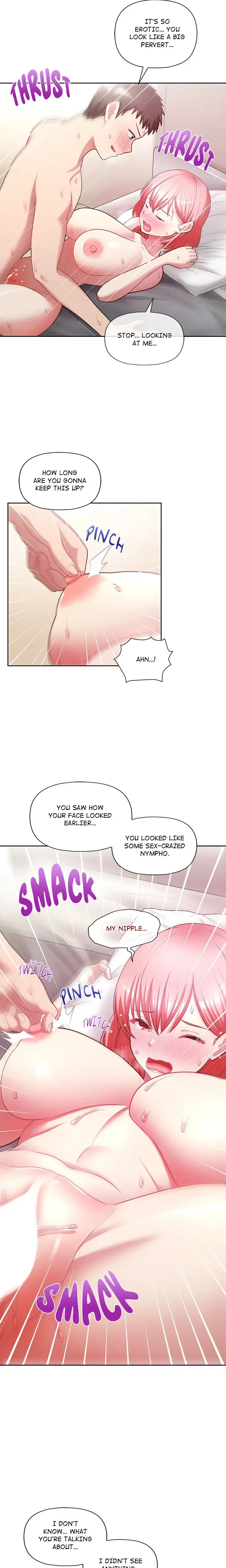 Now I M The Boss Chapter 19 - Page 4