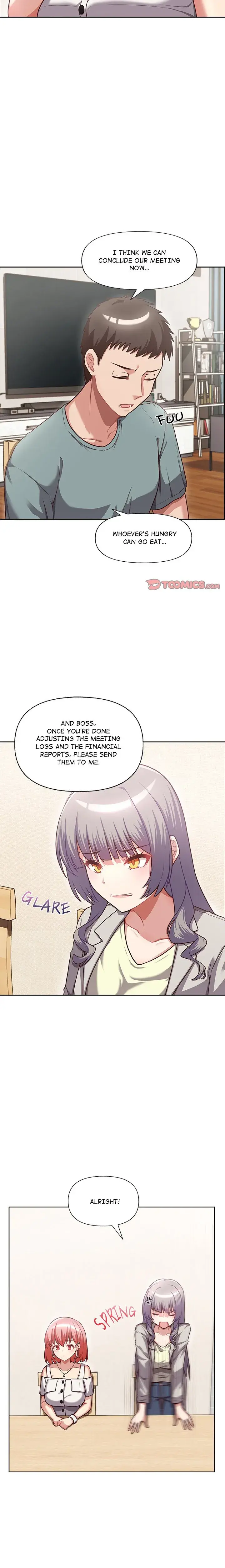 Now I M The Boss Chapter 2 - Page 16