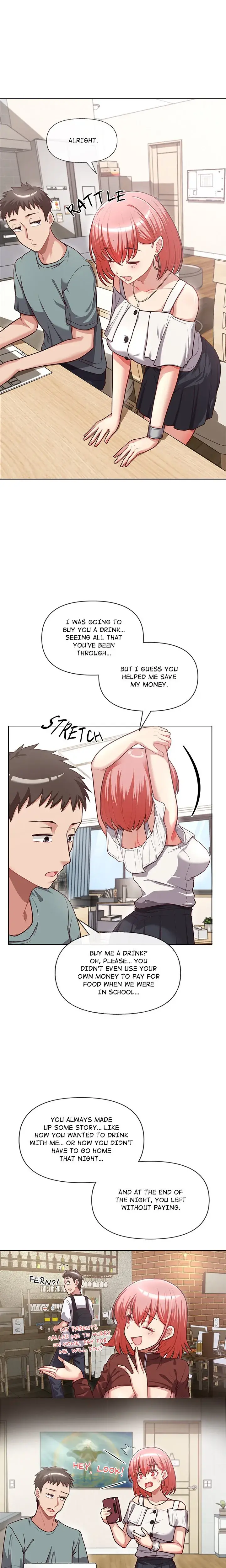 Now I M The Boss Chapter 2 - Page 21