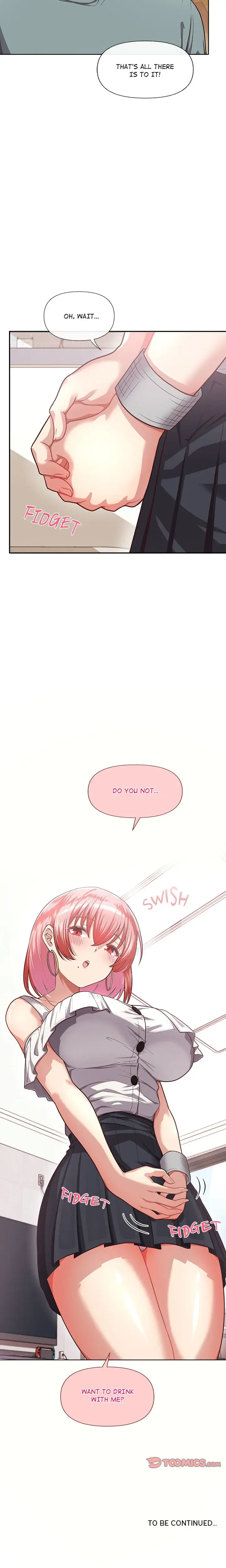 Now I M The Boss Chapter 2 - Page 23