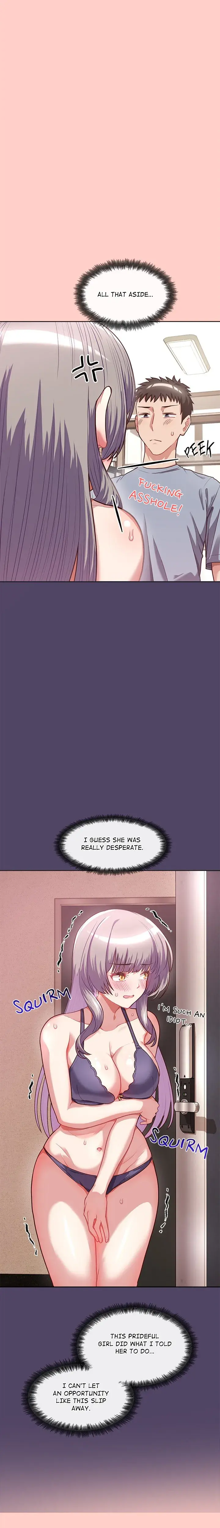 Now I M The Boss Chapter 2 - Page 3