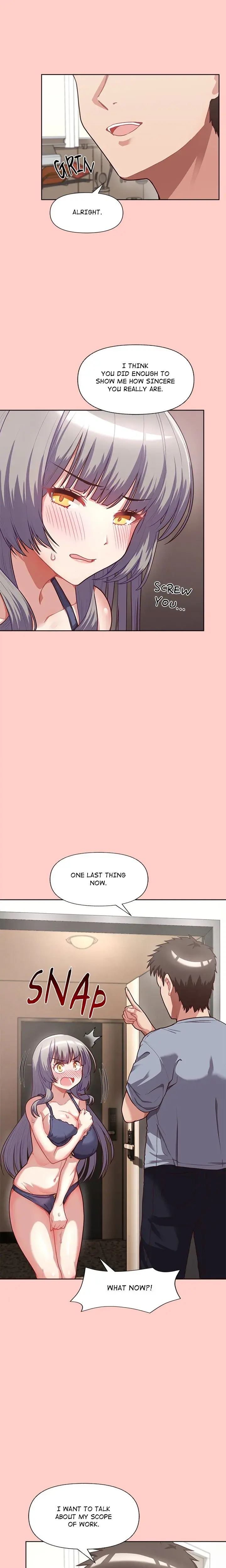 Now I M The Boss Chapter 2 - Page 4