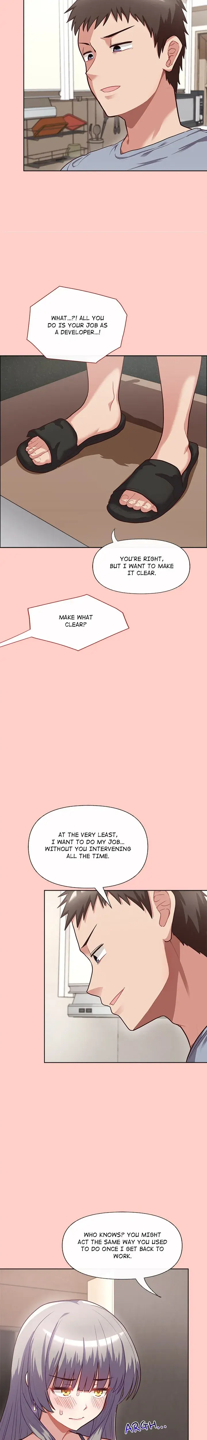Now I M The Boss Chapter 2 - Page 5