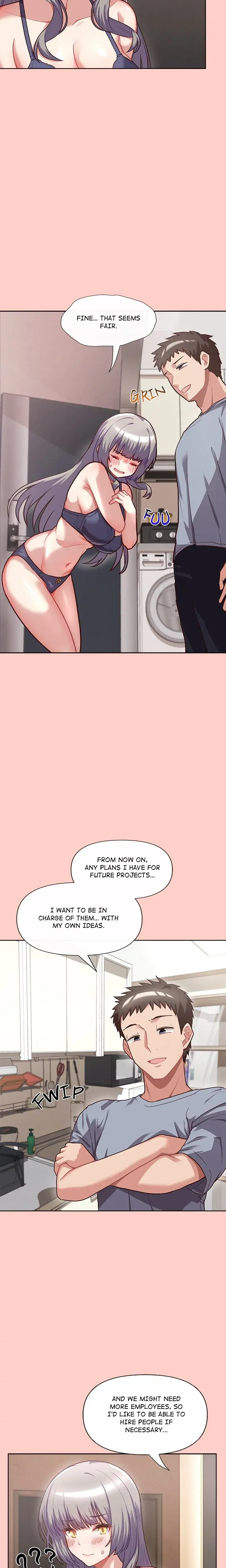 Now I M The Boss Chapter 2 - Page 6