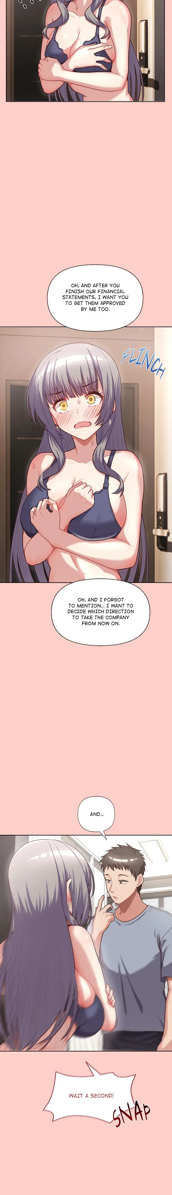 Now I M The Boss Chapter 2 - Page 7