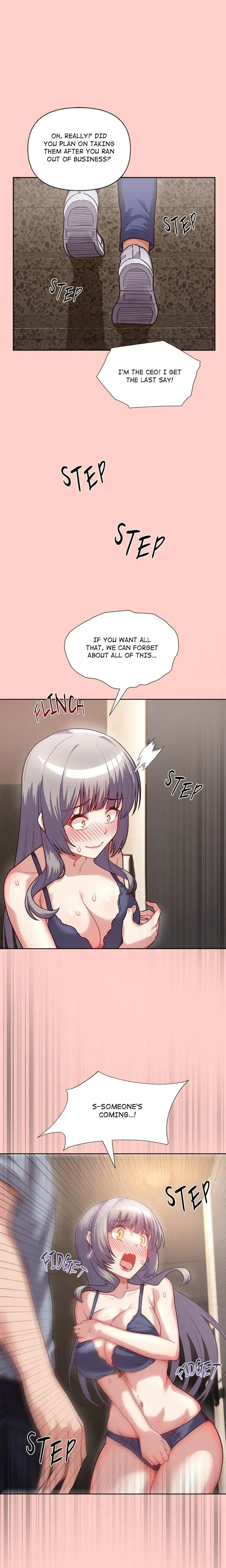 Now I M The Boss Chapter 2 - Page 9