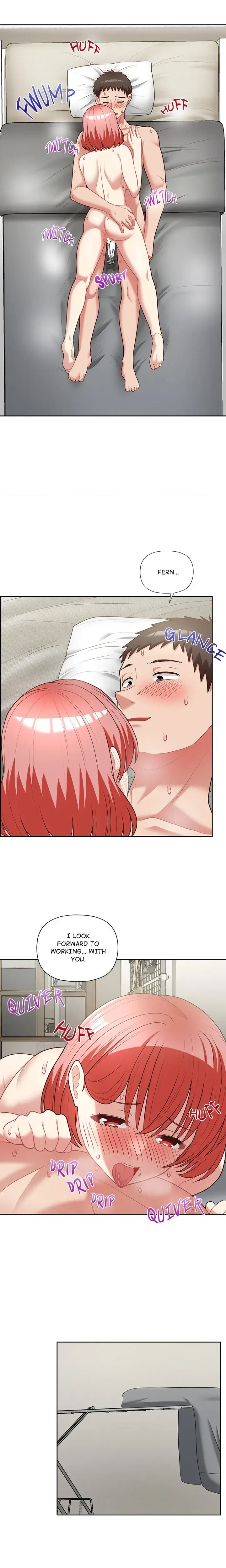 Now I M The Boss Chapter 20 - Page 10