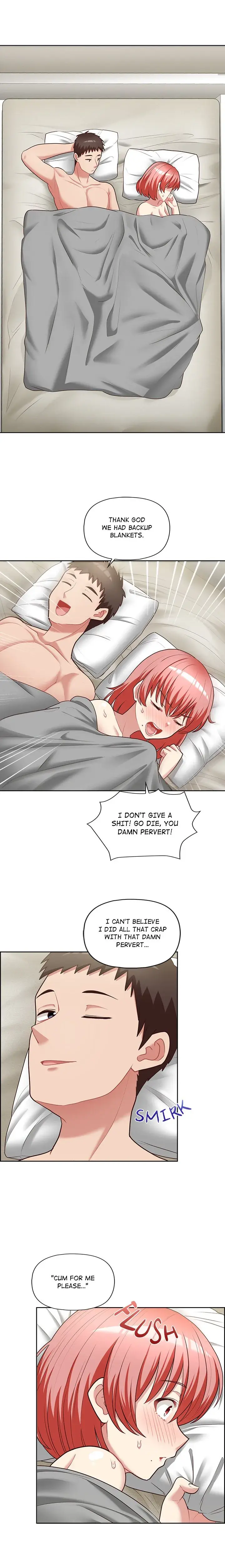Now I M The Boss Chapter 20 - Page 11