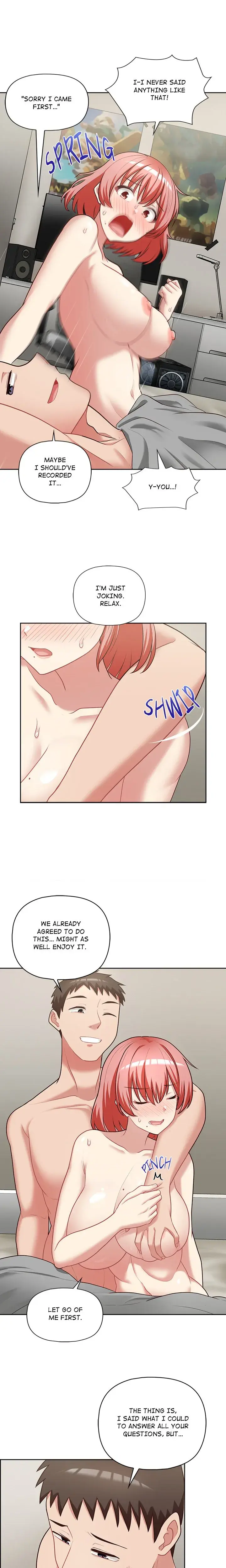 Now I M The Boss Chapter 20 - Page 12