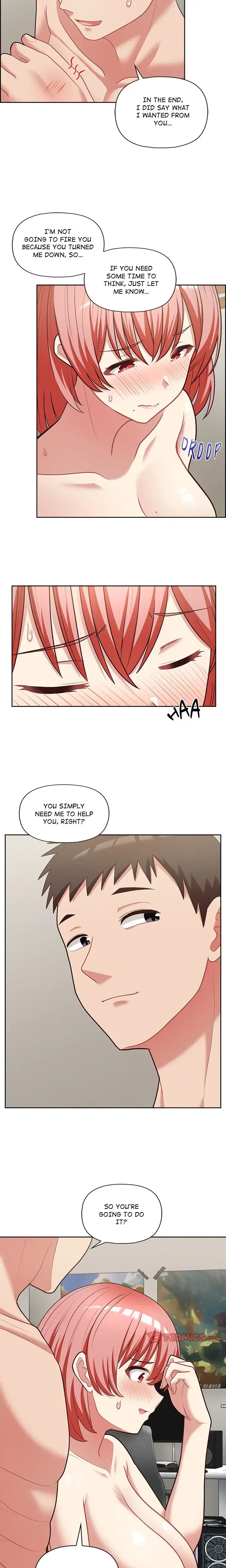 Now I M The Boss Chapter 20 - Page 13