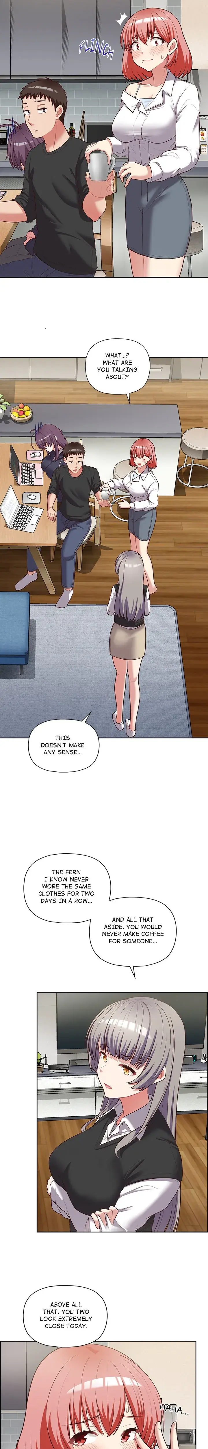 Now I M The Boss Chapter 20 - Page 16