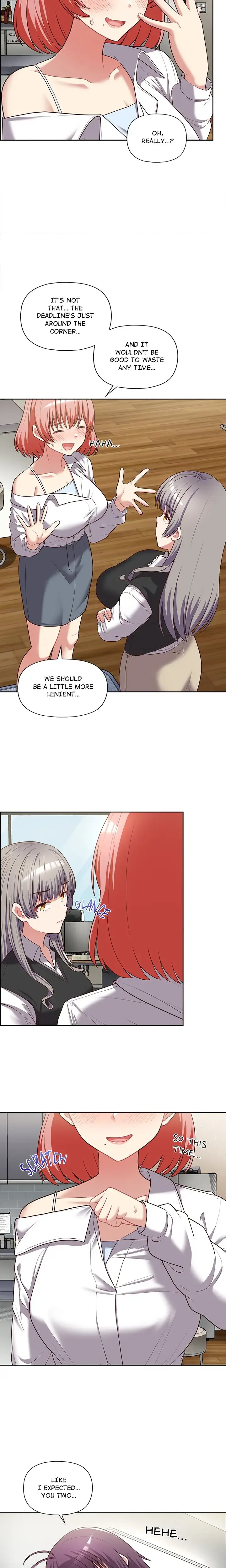 Now I M The Boss Chapter 20 - Page 17