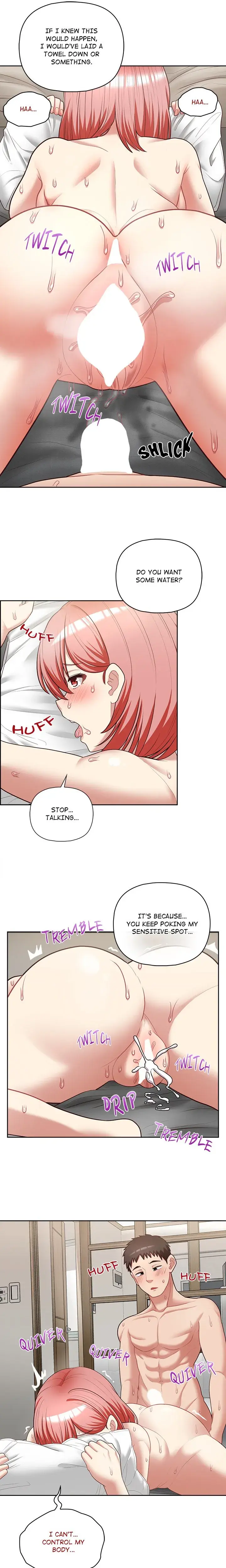Now I M The Boss Chapter 20 - Page 3