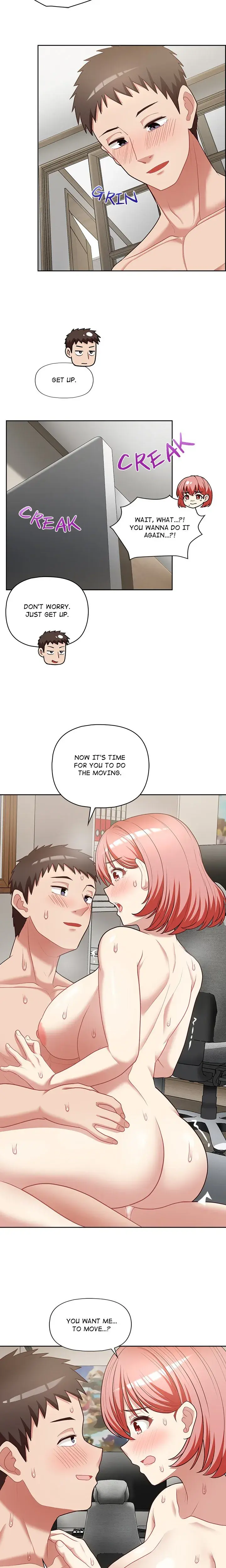 Now I M The Boss Chapter 20 - Page 4