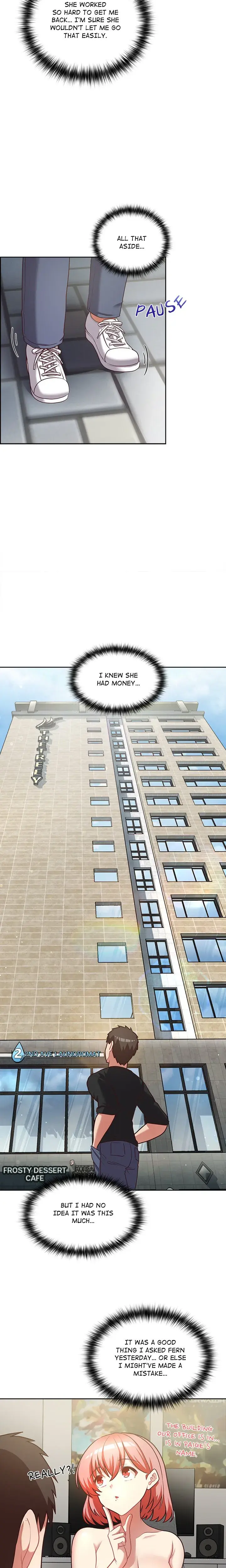 Now I M The Boss Chapter 21 - Page 12